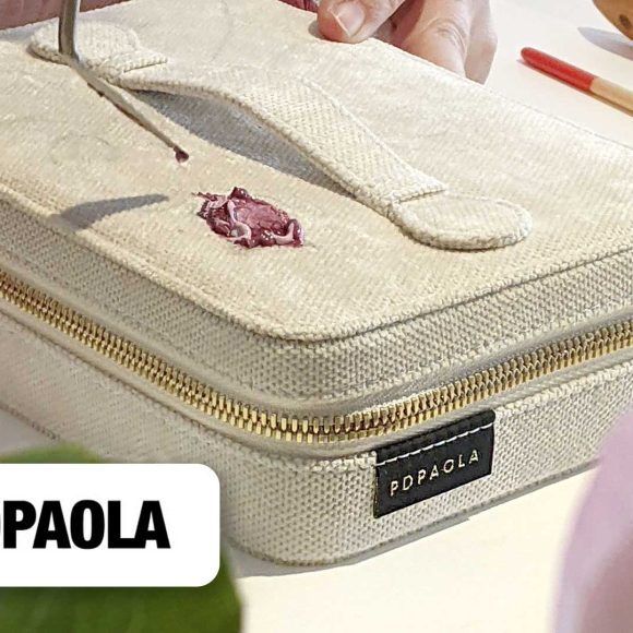 Personalización de joyeros en PdPaola