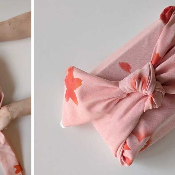 Curso de Furoshiki. Embalaje tradicional japonés
