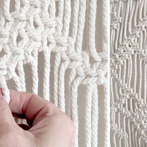Curso de macramé