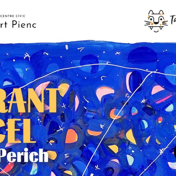 Mirant el cel. Una exposició d’Anna Perich