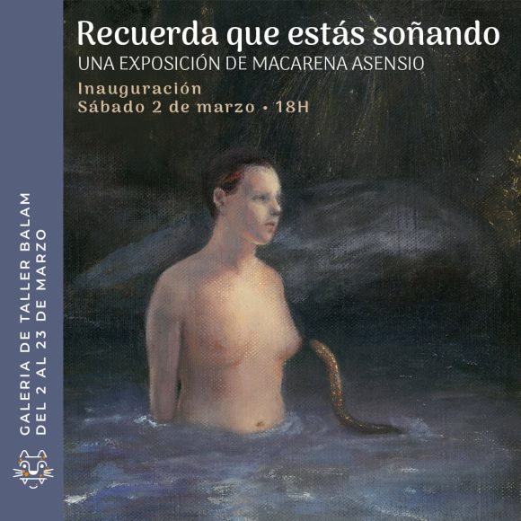 Recuerda que estás soñando