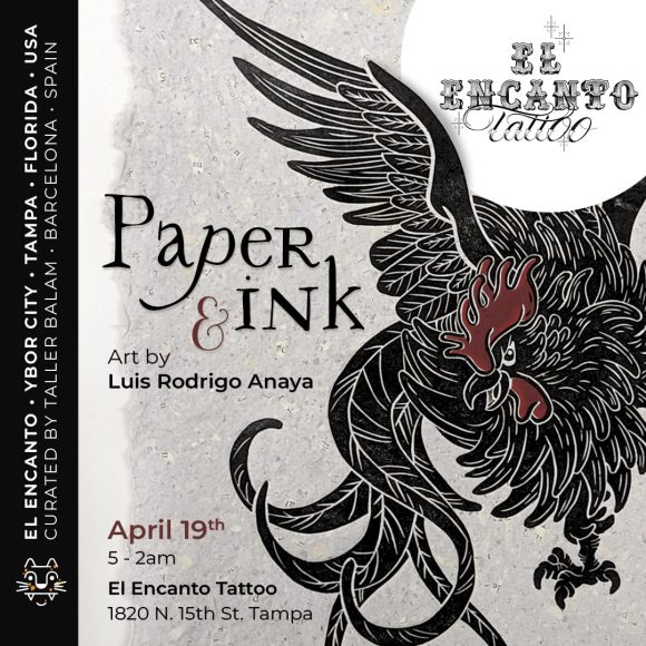 Paper & Ink