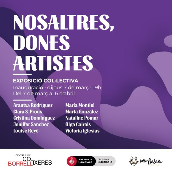 Nosaltres, dones artistes
