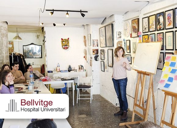 evento-tallerbalam-alquiler-sala-barcelona Retreat de los profesionales del Servicio de Angiología y Cirugía Vascular del Hospital Universitario de Bellvitge