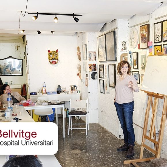 Retreat de los profesionales del Servicio de Angiología y Cirugía Vascular del Hospital Universitario de Bellvitge