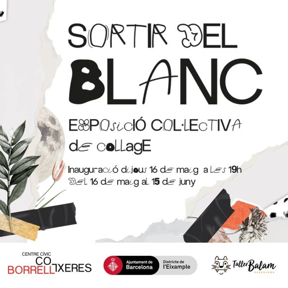 Sortir del blanc