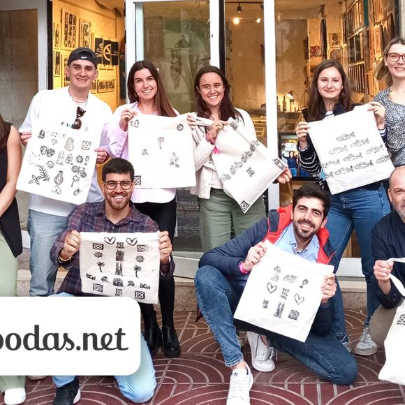 Sellos de Barcelona con bodas.net
