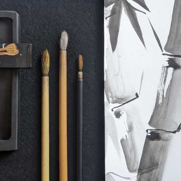 Curso de Sumi-e. La pintura zen (cuatro sesiones)