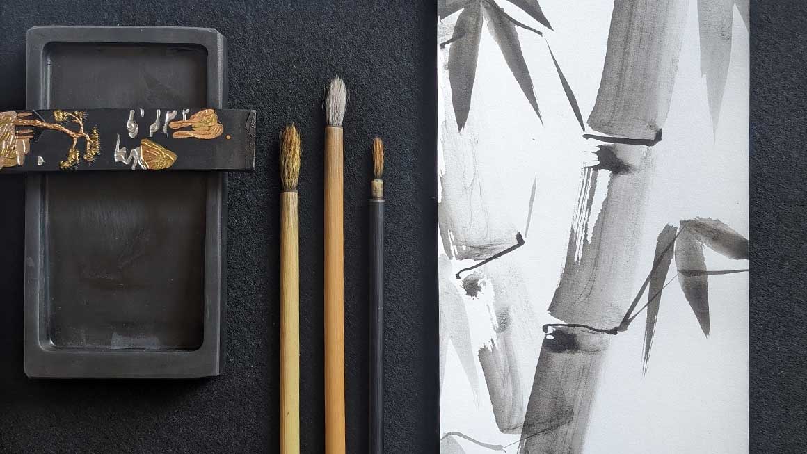 Curso de Sumi-e. La pintura zen (cuatro sesiones)