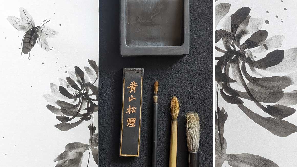 Curso de Sumi-e. La pintura zen (cuatro sesiones)