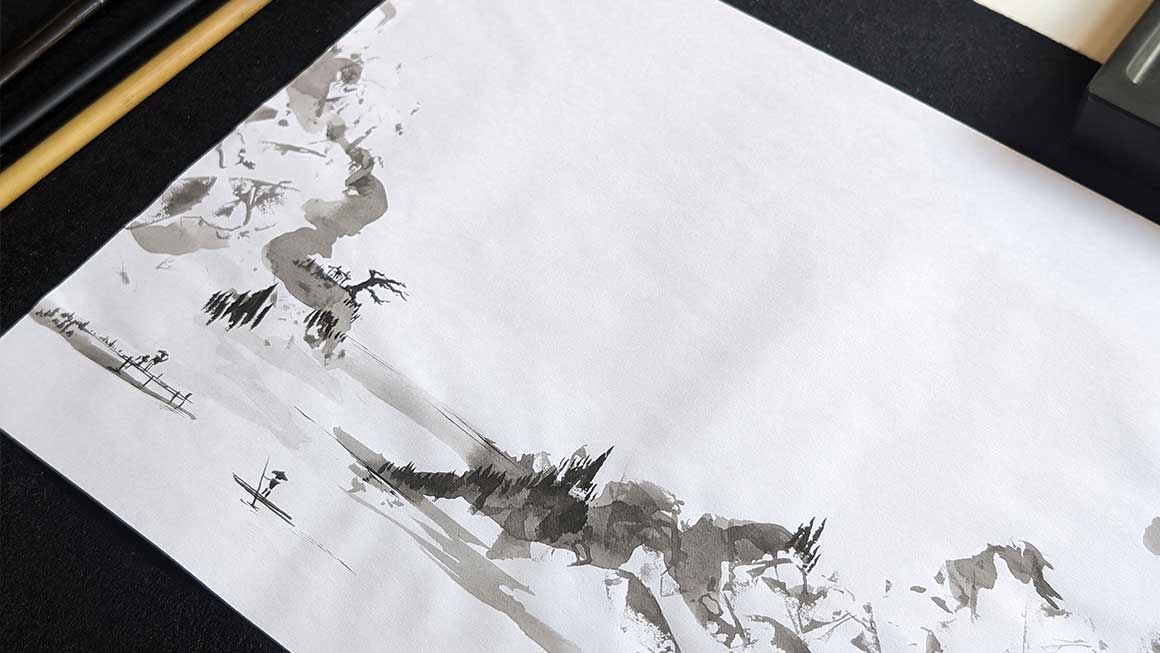 Curso de Sumi-e. La pintura zen (cuatro sesiones)
