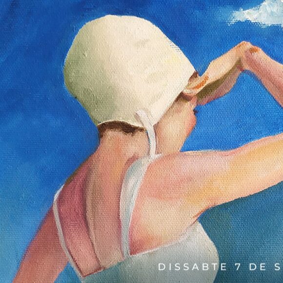 Sorra i sal. Una exposició d’Alba Rando
