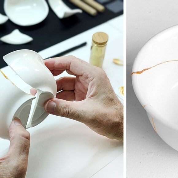 Curso de Kintsugi. El arte de reparar la cerámica
