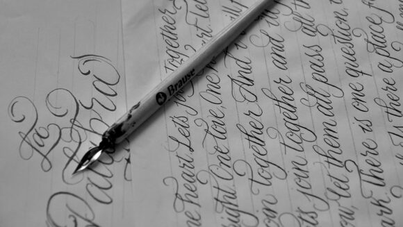 Curso-caligrafia-copperplate-taller-balam-02 Curso de Caligrafía Script moderna