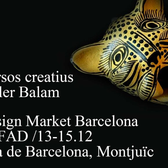 Cursos creatius al Design Market Barcelona 2024