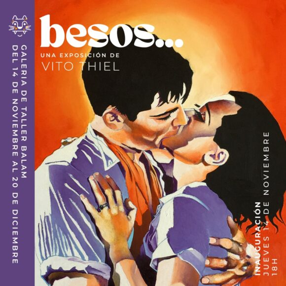 besos…