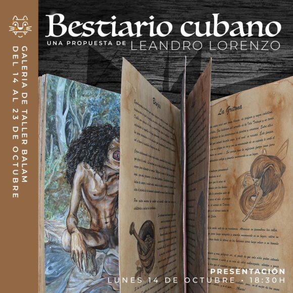 Bestiario cubano
