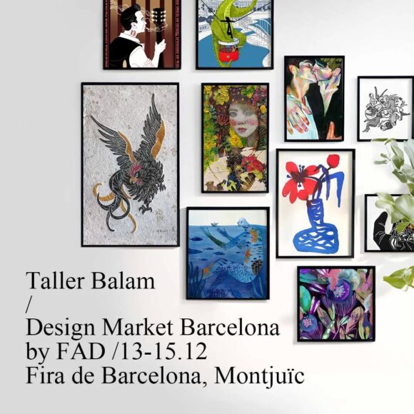 Design Market Barcelona 2024