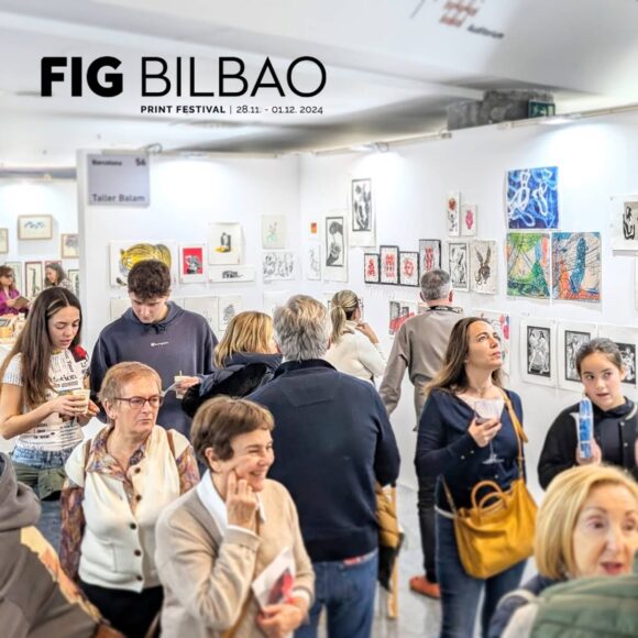 Festival Internacional de Grabado y Arte sobre Papel