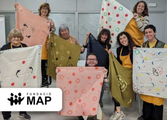 evento-tallerbalam-empresas-fundacio-map-ripoll Furoshiki con la Fundació MAP