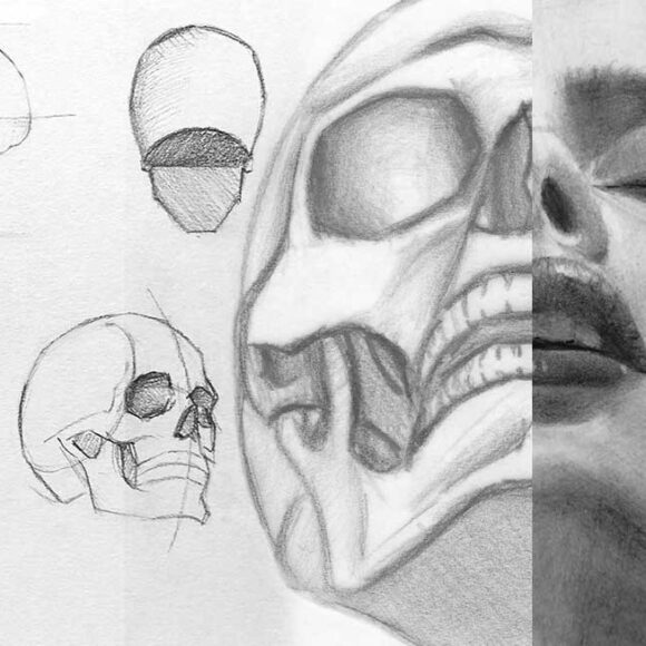 Curso-intensivo-dibujo-retrato-taller-balam-01 Curso de retrato a lápiz