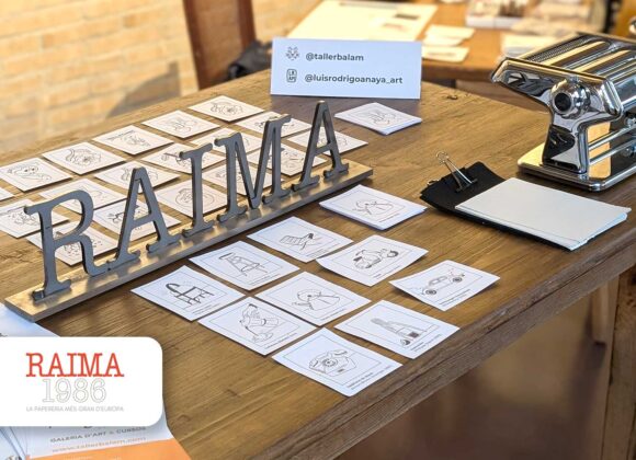 evento-tallerbalam-empresas-raima-nimura Grabado con tetrabrik en Raima – Nimura