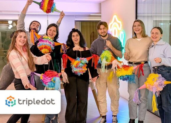 evento-tallerbalam-empresas-tripledot-studios Piñatas mexicanas en Tripledot Studios