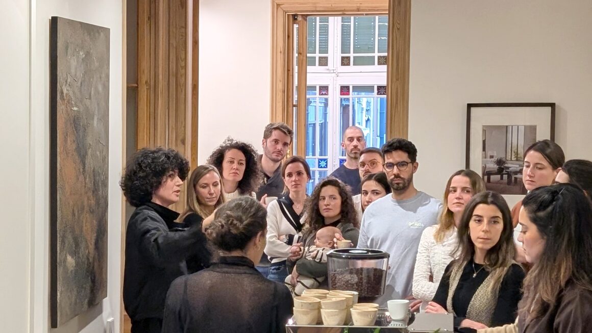 Exposición en MA&partners Art Gallery