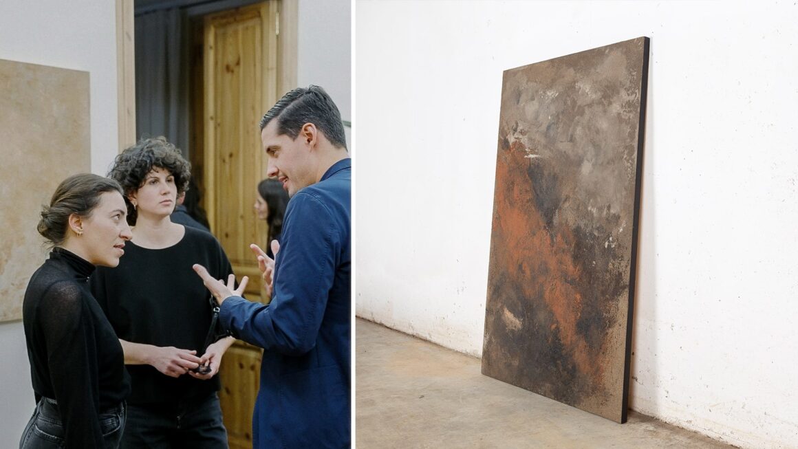 Exposición en MA&partners Art Gallery