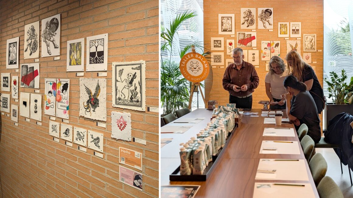 The-Social-Hub-cursos-grabado-evento-Taller-Balam-04 Talleres en The Social Hub Barcelona