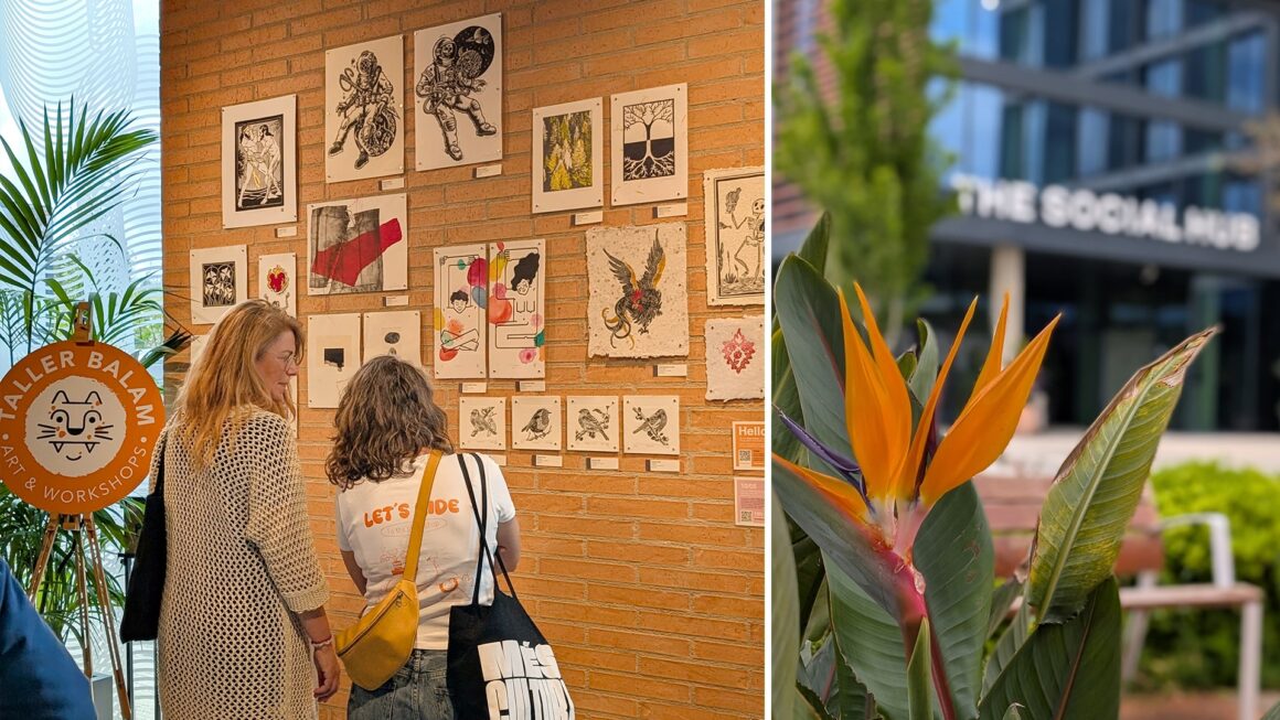 The-Social-Hub-cursos-grabado-evento-Taller-Balam-05 Talleres en The Social Hub Barcelona