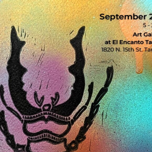 Inkthology. Una exposición de Luis Rodrigo Anaya