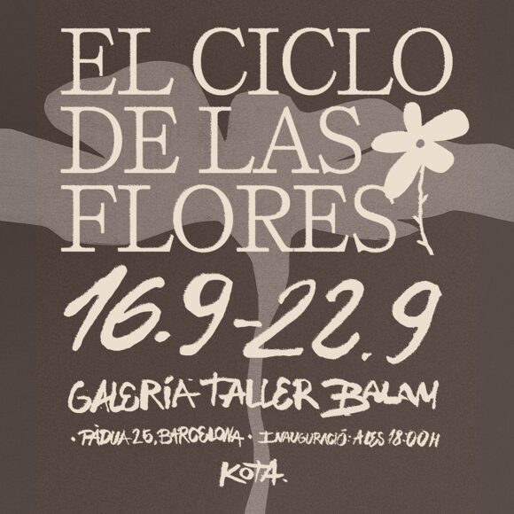 El ciclo de las flores