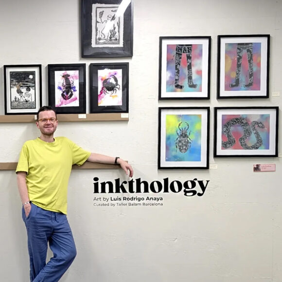 Inkthology