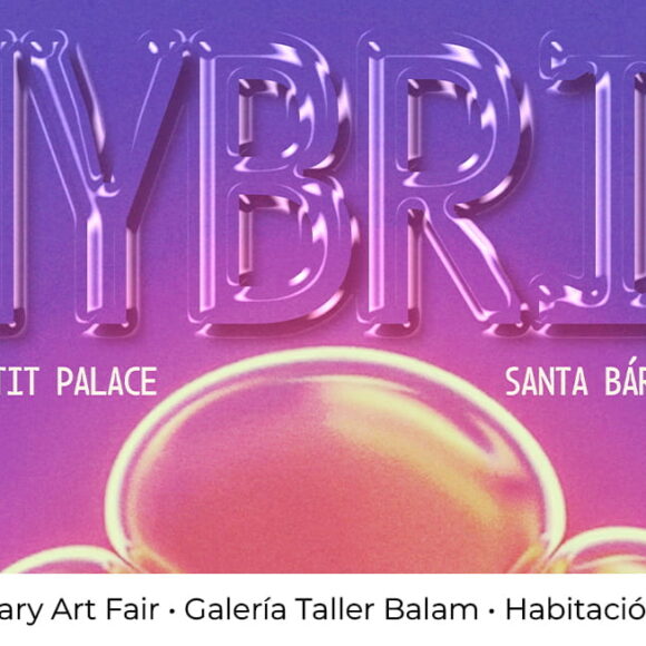 Hybrid Art Fair 2026