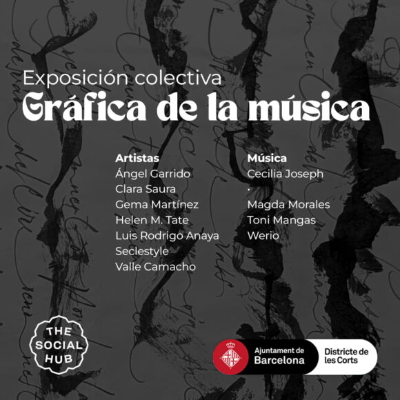 Gráfica de la música
