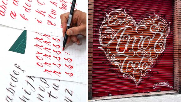 Curso-Lettering-mural-taller-balam-7 Taller de lettering en pared