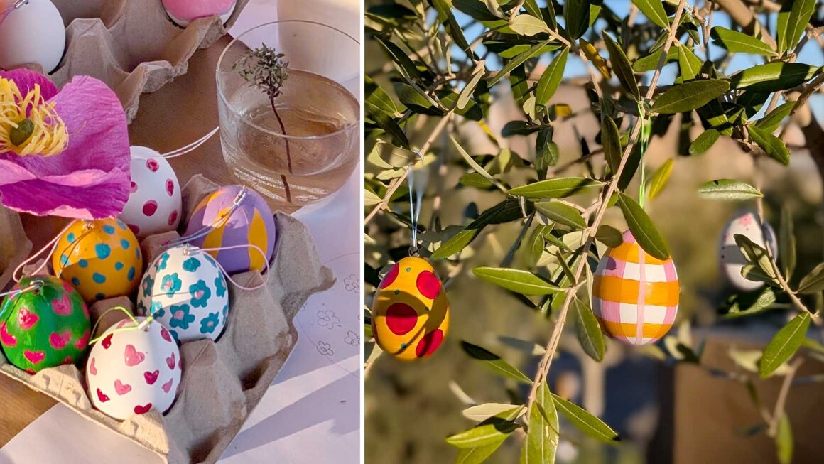 Soho-Pool-House-egg-painting-Taller-Balam-06 Easter egg painting en Pool House Bcn by Soho