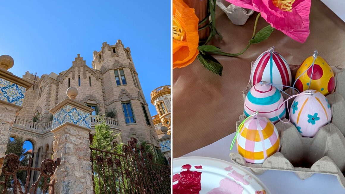 Soho-Pool-House-egg-painting-Taller-Balam-07 Easter egg painting en Pool House Bcn by Soho