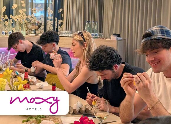 evento-tallerbalam-empresas-moxy-hotels-barcelona Evento para influencers en Moxy Hotel Barcelona