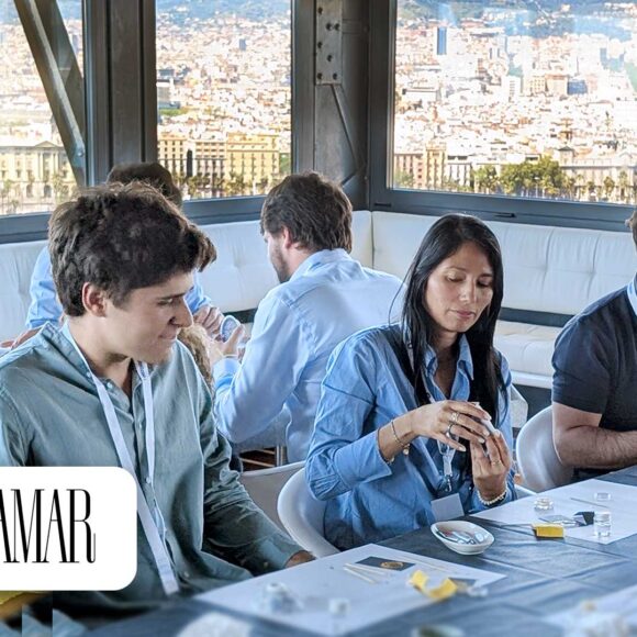 Curso de Kintsugi en Altamar
