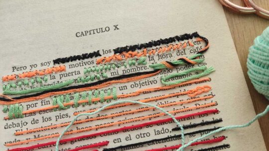Taller de collage literario 16 y 17/10/2026 de 17:30 a 20h