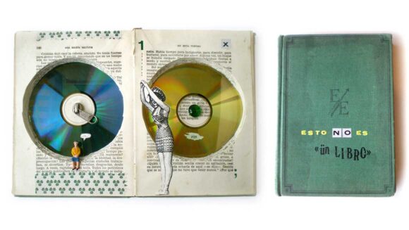 Taller de collage literario