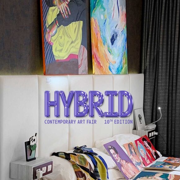Hybrid Art Fair 2026
