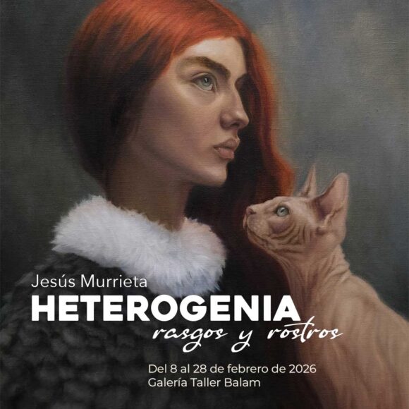 Heterogenia. Rasgos y rostros