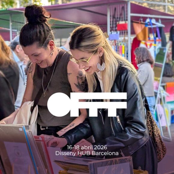 Festival OFFF. La Plaça Design Market
