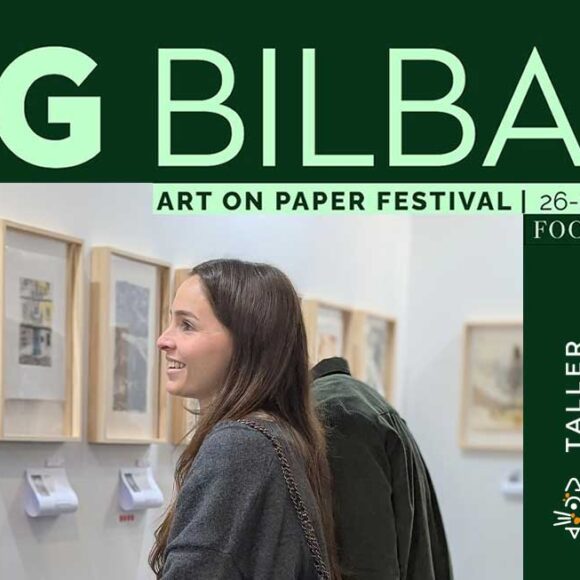 FIG Bilbao 2026. Festival Internacional de Grabado y Arte en Papel