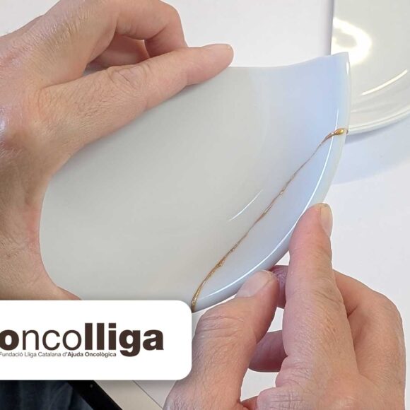 Kintsugi amb Oncolliga